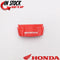 HONDA REAR UPPER TAIL BRAKE LIGHT COVER FAIRING 2023 GROM GAYETY RED GENUINE OEM